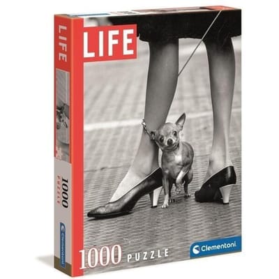 Puzzle 1000 Life Collection