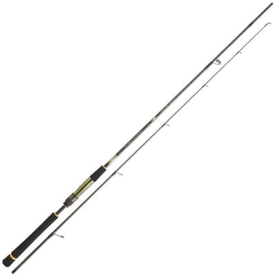 Daiwa Crosscast All Game I Jigging Hengel Zilver 2.13 m / 10-35 g