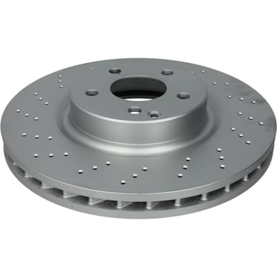 Remschijf BOSCH 0 986 479 415 voorkant, geventileerd, sterk gecarboniseerd, 1 Stuk