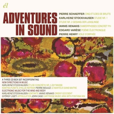 Adventures In Sound - Karl Heinz Stockhausen