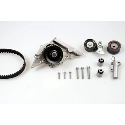Waterpomp + distributieriem set PowerGrip® HEPU PK05792