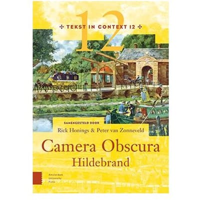 Hildebrand, Camera Obscura - Tekst In Context