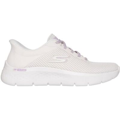 Skechers Go Walk Flex Carla Schoenen Wit EU 39 Vrouw