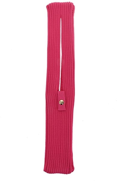 Telefoontasje - Tely- Fuchsia - Praktisch en Trendy - 43 cm