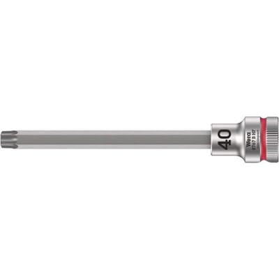 Wera 8767 B HF 05003069001 Binnen-zesrond (TX) Dopsleutelinzetstuk Houderfunctie 10 mm 3/8 T 40 3/8 (10 mm)