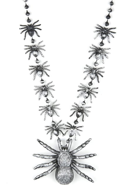 Heksen ketting spinnen 40cm