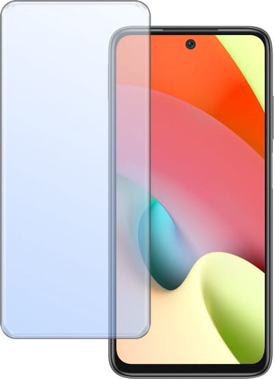 Screenprotector - Geschikt voor Xiaomi Redmi 10 2022 - Extra Sterk - Gehard Glas - Beschermglas - Tempered Glass - Screen Protector