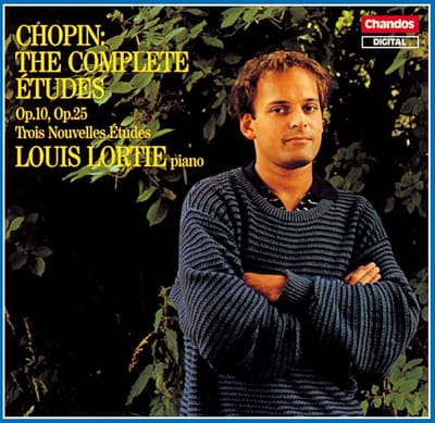 Louis Lortie - Chopin: Études (CD)