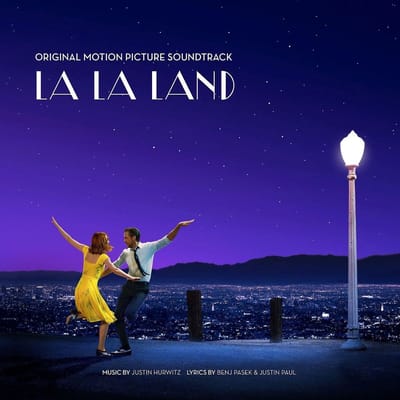 Justin Hurwitz - La La Land (Original Motion Picture Soundtrack) (CD) (Original Soundtrack)
