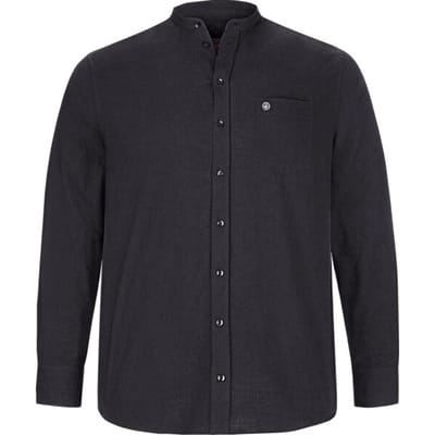 Jan Vanderstorm herren Null - 43/44 - zwart - Plus Size
