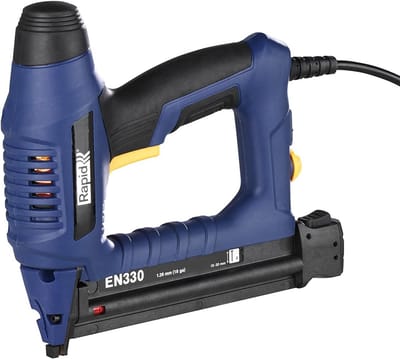 Elektrische Nietmachine voor Bradnagels (15-30mm) met Instelbare Slagkracht