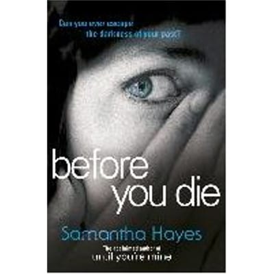 Before You Die - Samantha Hayes