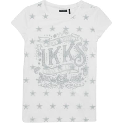T-shirt Korte Mouw Ikks XW10112