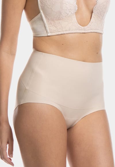 MAGIC Bodyfashion Tummy Shaper Corrigerend ondergoed - Latte - Maat S