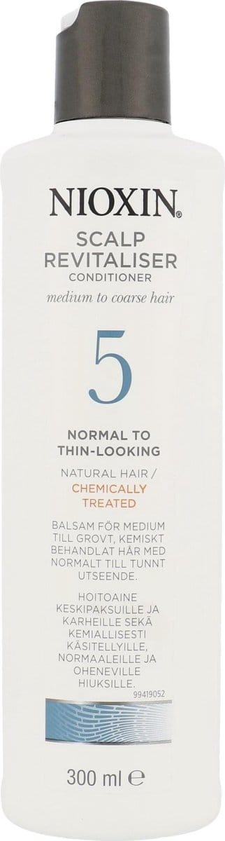 Nioxin Scalp Revitaliser System 5