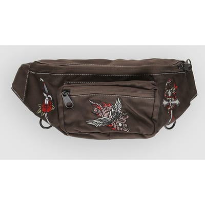 Ninth Hall Tatted V2 Hip Tas bruin