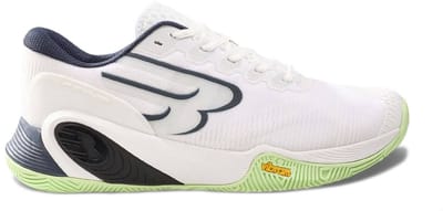 Zapatillas Bullpadel Hack Vibram 26v Dc91012000 Blanco 41