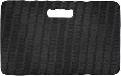 Kniekussens Werk - Knielende Pads - Comfortabel Klussen - Extra Dik Schuim - 46 x 28 cm - Zwart