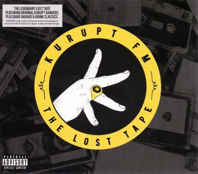 Kurupt FM Present the Lost Tape