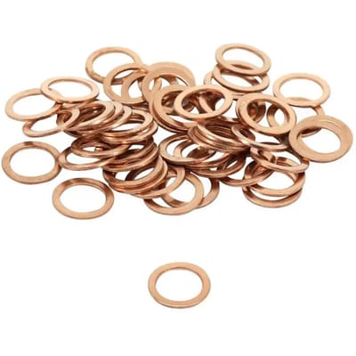 50 stuks motorfiets afvoer pakkingring Artein Pro Séries-