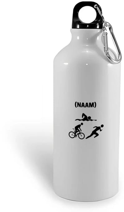 Hacebo® - Triathlon waterfles - Sport - Sporter - Triathlon - water fles - 400ML
