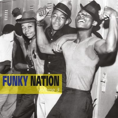 V/A - Funky Nation Vol.3 (LP)