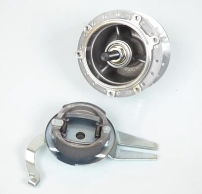 Moyeu de jante Teknix pour Mobylette Peugeot 50 103 Vogue Neuf