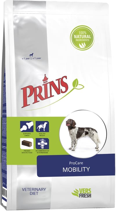 Prins ProCare Diet Pressed Mobility 12 Kg - Hondenvoer