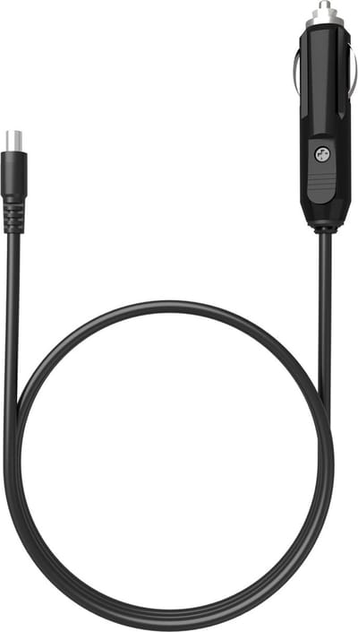 BLUETTI Allume-sigarettenkabel voor Draagbare Powerstation EB3A / EB70 / AC2A / AC70 / Elite 100 V2 / Elite 200 V2