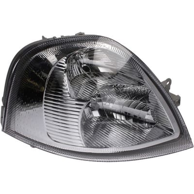 Koplampen TYC 20-1267-05-2, rechts