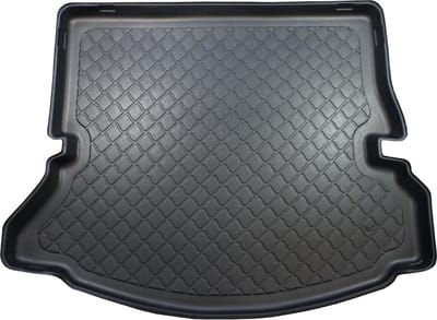 Kofferbakmat Renault Grand Scenic 2016-2023 (past in 7-persoons versie met neergeklapte 3e zitrij) - Guardliner