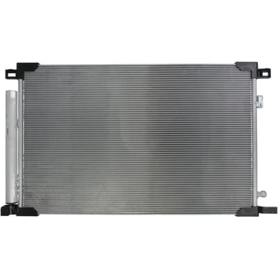 Condensator, airconditioning MAHLE AC 1032 000S