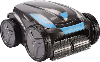 Zodiac Vortex 2wd Ov 3505 Zwembadreinigingsrobot Zwart