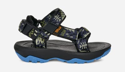 Teva Hurricane Xlt 2 C/t/y Sandalen - Unisex - Blauw - Maat 21