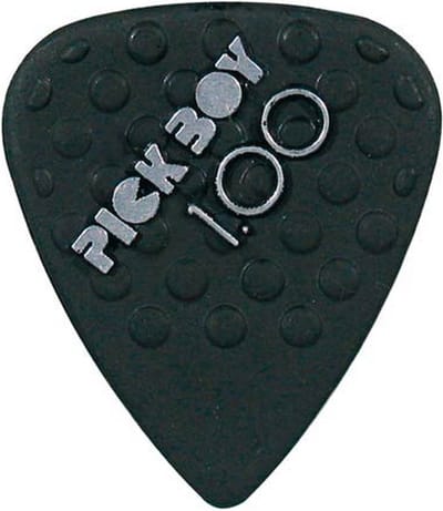 Pickboy GPNYL-100 Plectrums 1.00 mm Nylon 66 50-Pack Voor Elektrische Gitaar Set