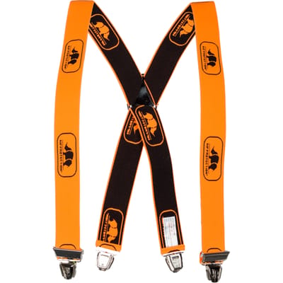 SIP Protection 5SD5 4cm brede bretellen met knijpers - 1 universele maat