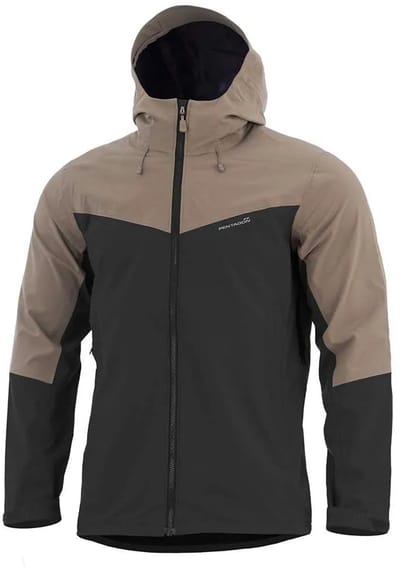 Pentagon Monlite Jas Grijs S Man