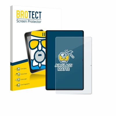 BROTECT - Screenprotector voor Samsung Galaxy Tab S11 Ultra (Portret-Modus) - Folie Beschermfolie Beschermglas matte