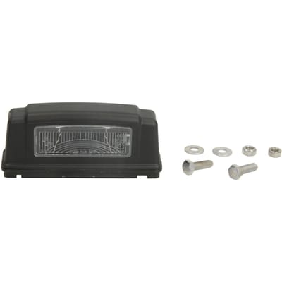 Verlichting kentekenplaat WESEM LSP1.48500.01
