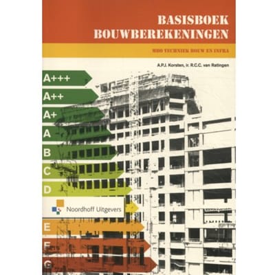 Basisboek Bouwberekeningen