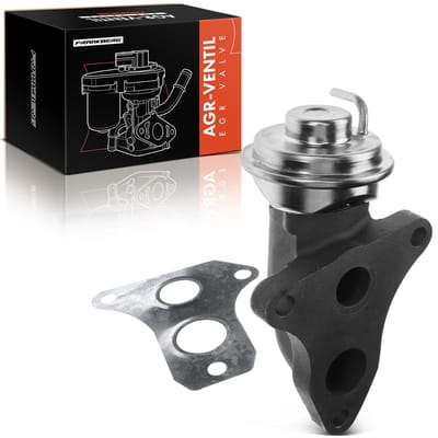 Frankberg 1x EGR-klep Afvalgrecirculatieklep voor Toyota