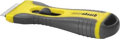 Westcott schraper Easy Absorb - met 5 messjes - AC-P10014