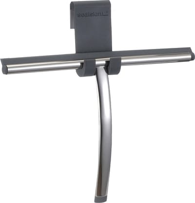 Sealskin Deluxe - Raamwisser - Douchewisser - inclusief flexibele glashaak - RVS gepolijst