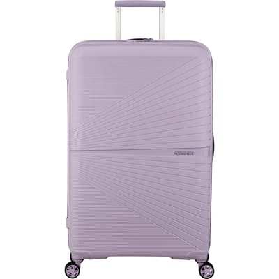 American Tourister Koffer - Airconic spinner (4 wiel) 77/28 TSA - Stormy Lilac -3,2 kg