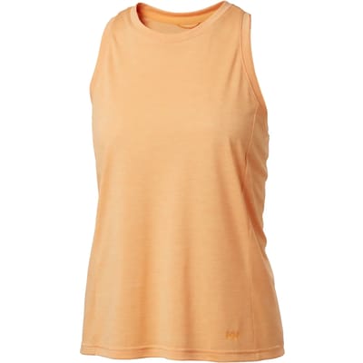 Helly Hansen Sval Mouwloos T-shirt Geel L Vrouw