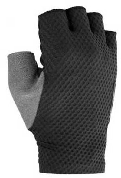 CUBE GLOVES RACE SHORT FINGER BLACK