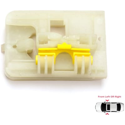 BWR1171 Raammechanisme Reparatieclips 1 Voor Links of Rechts voor Ford Focus MK3 Opel Astra J VW Golf MK7 5G 4/5 Deurs