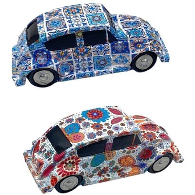Beeldjes Signes Grimalt 2U-Auto