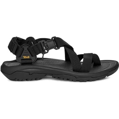 Teva Teva Hurricane Terra Dactyl Sandalen zwart Textiel