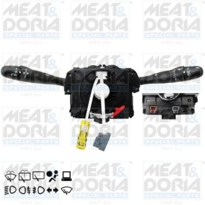 Schakelaar stuurkolom MEAT & DORIA 23357